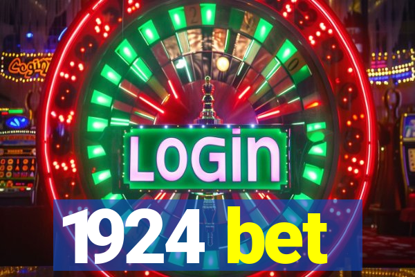 1924 bet