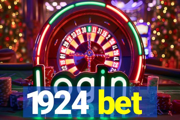 1924 bet