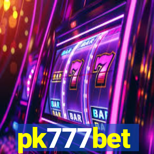 pk777bet