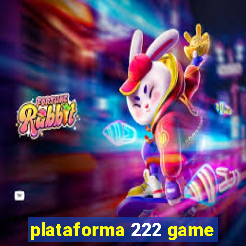 plataforma 222 game