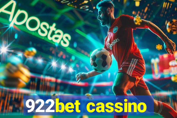 922bet cassino