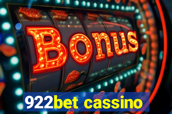 922bet cassino