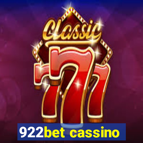 922bet cassino