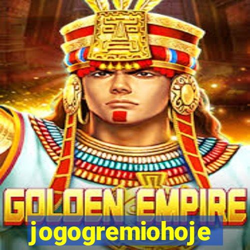 jogogremiohoje