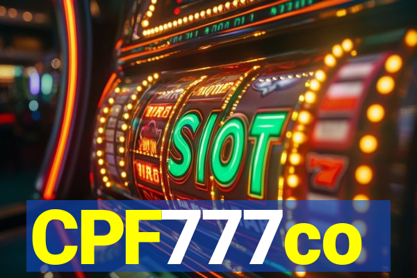 CPF777co