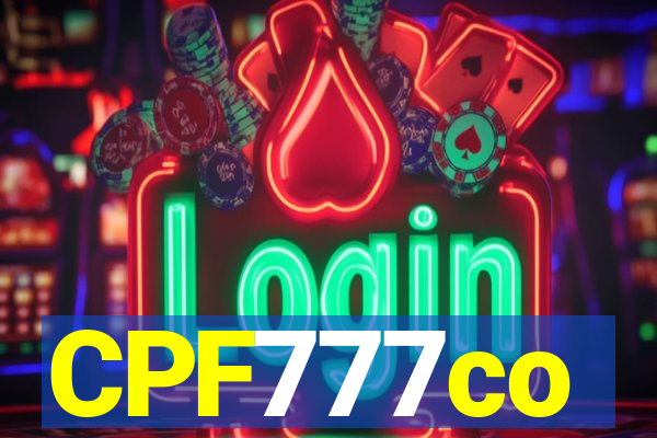CPF777co