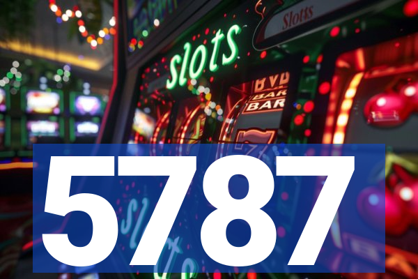 5787