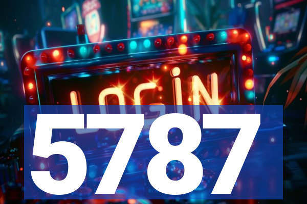 5787