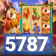 5787