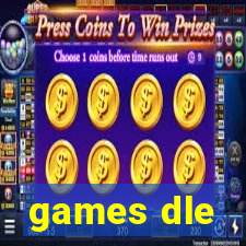 games dle