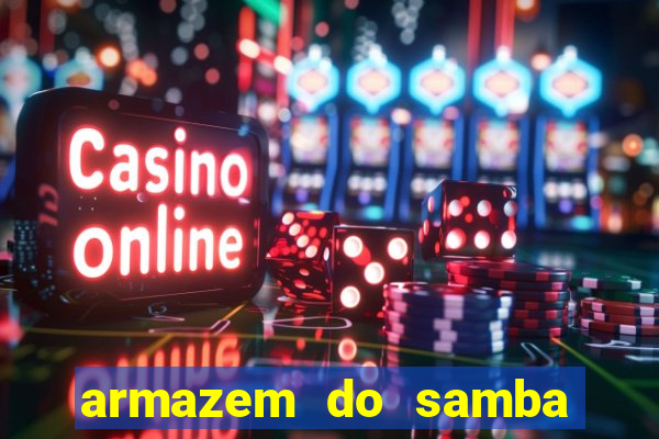 armazem do samba nova iguaçu