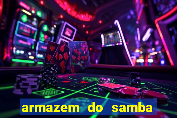 armazem do samba nova iguaçu