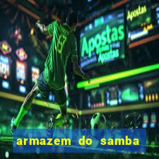 armazem do samba nova iguaçu