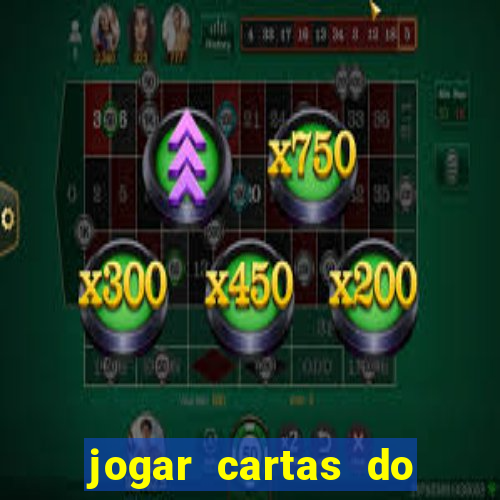 jogar cartas do tarot online