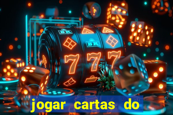 jogar cartas do tarot online