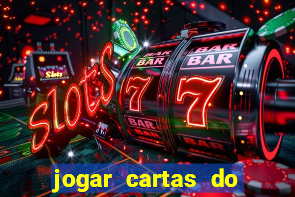 jogar cartas do tarot online