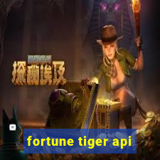 fortune tiger api
