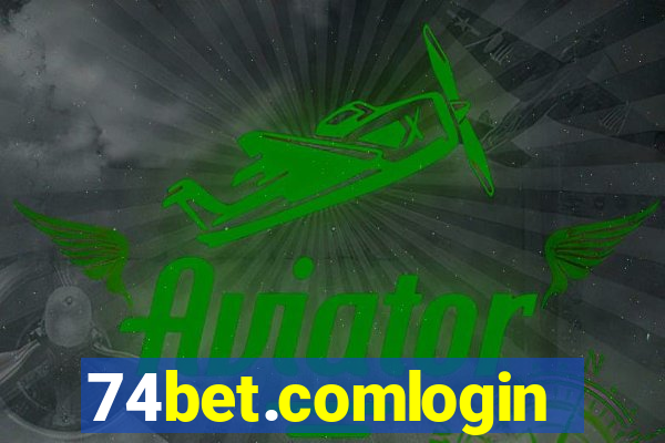 74bet.comlogin