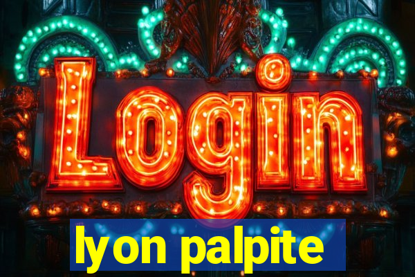 lyon palpite