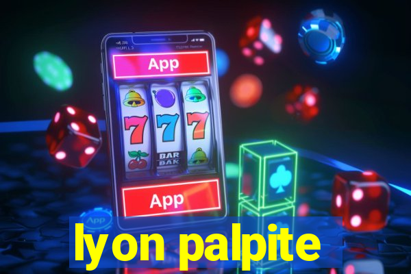 lyon palpite