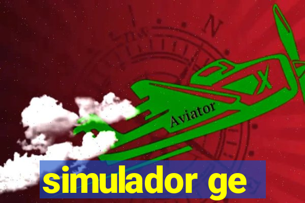 simulador ge