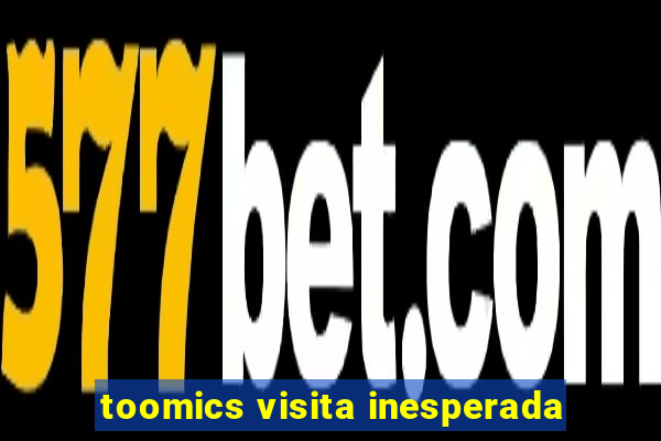 toomics visita inesperada