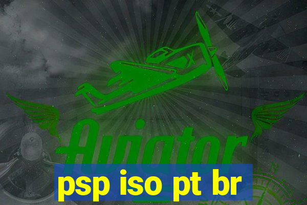 psp iso pt br