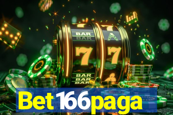 Bet166paga