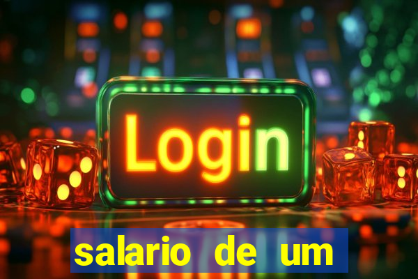 salario de um secretario de esporte