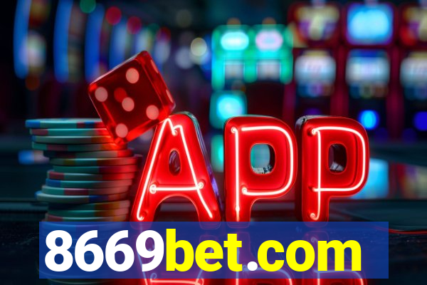 8669bet.com