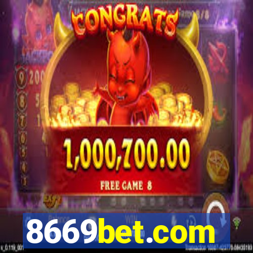 8669bet.com