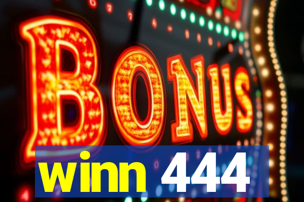 winn 444