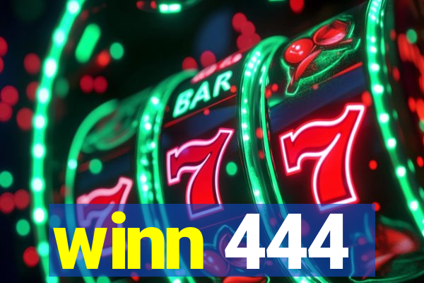 winn 444
