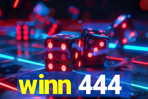 winn 444