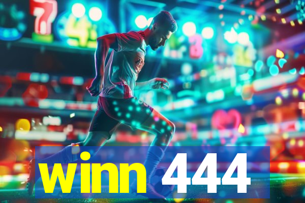 winn 444