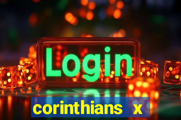 corinthians x fluminense ao vivo multi canais