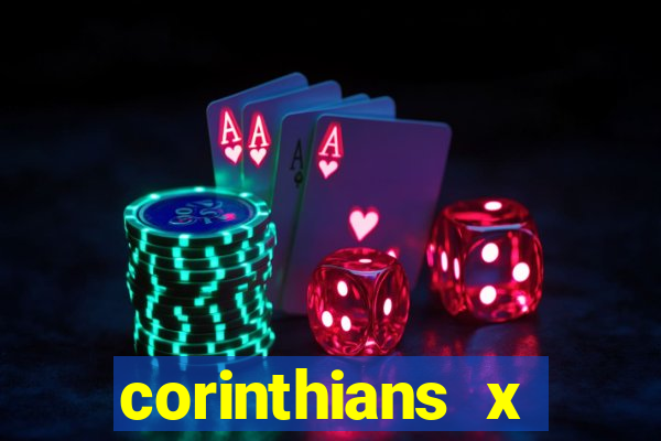 corinthians x fluminense ao vivo multi canais