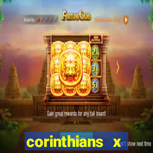 corinthians x fluminense ao vivo multi canais