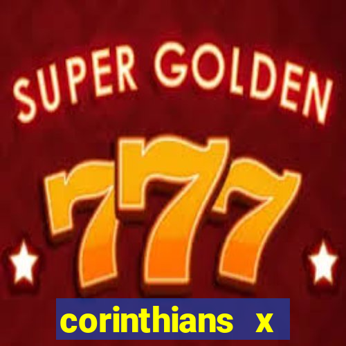 corinthians x fluminense ao vivo multi canais