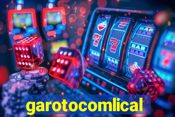 garotocomlical