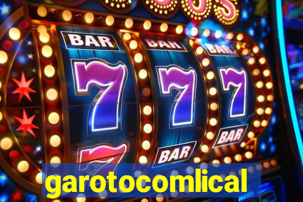 garotocomlical