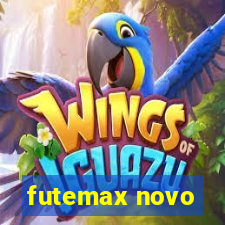 futemax novo