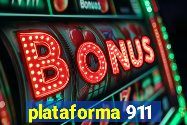 plataforma 911