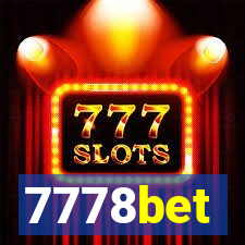 7778bet