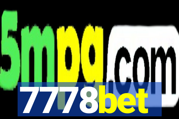7778bet