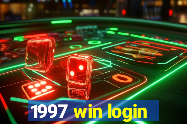 1997 win login