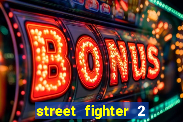 street fighter 2 (ps2 iso)