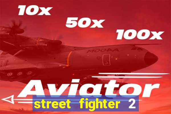street fighter 2 (ps2 iso)