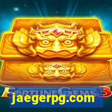 jaegerpg.com