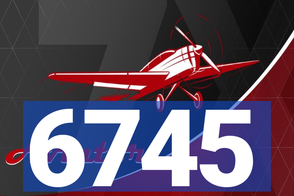 6745